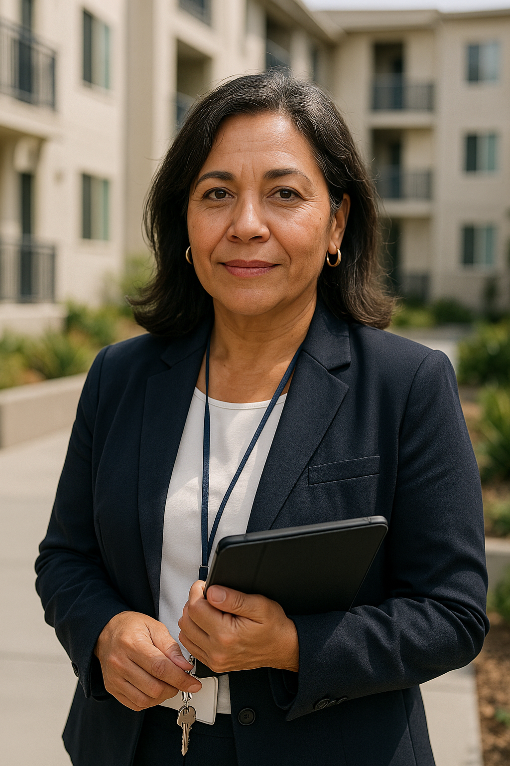 Rosa Alvarez, Property Manager in Walnut Creek
