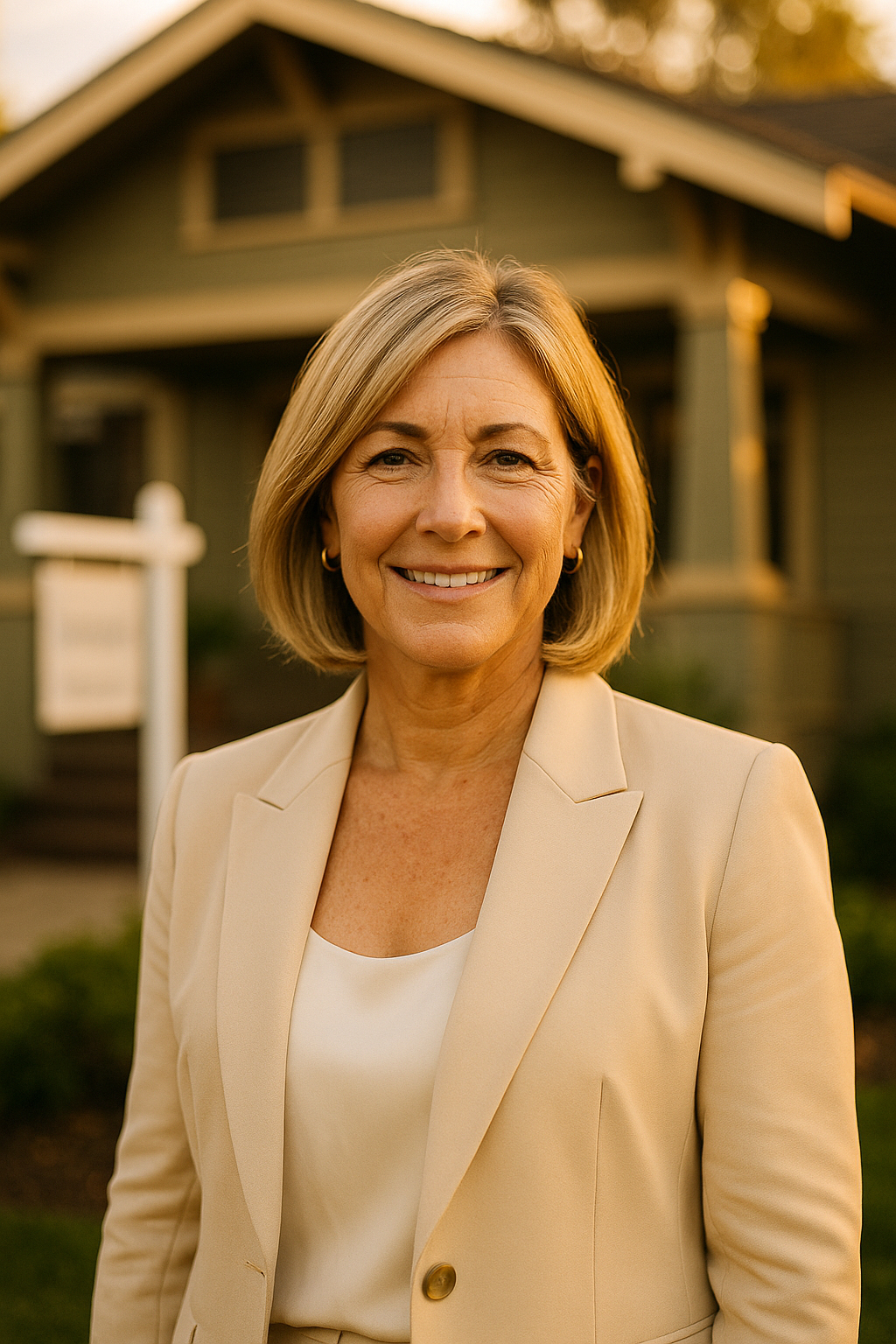 Kristen Larsen, Realtor in Walnut Creek
