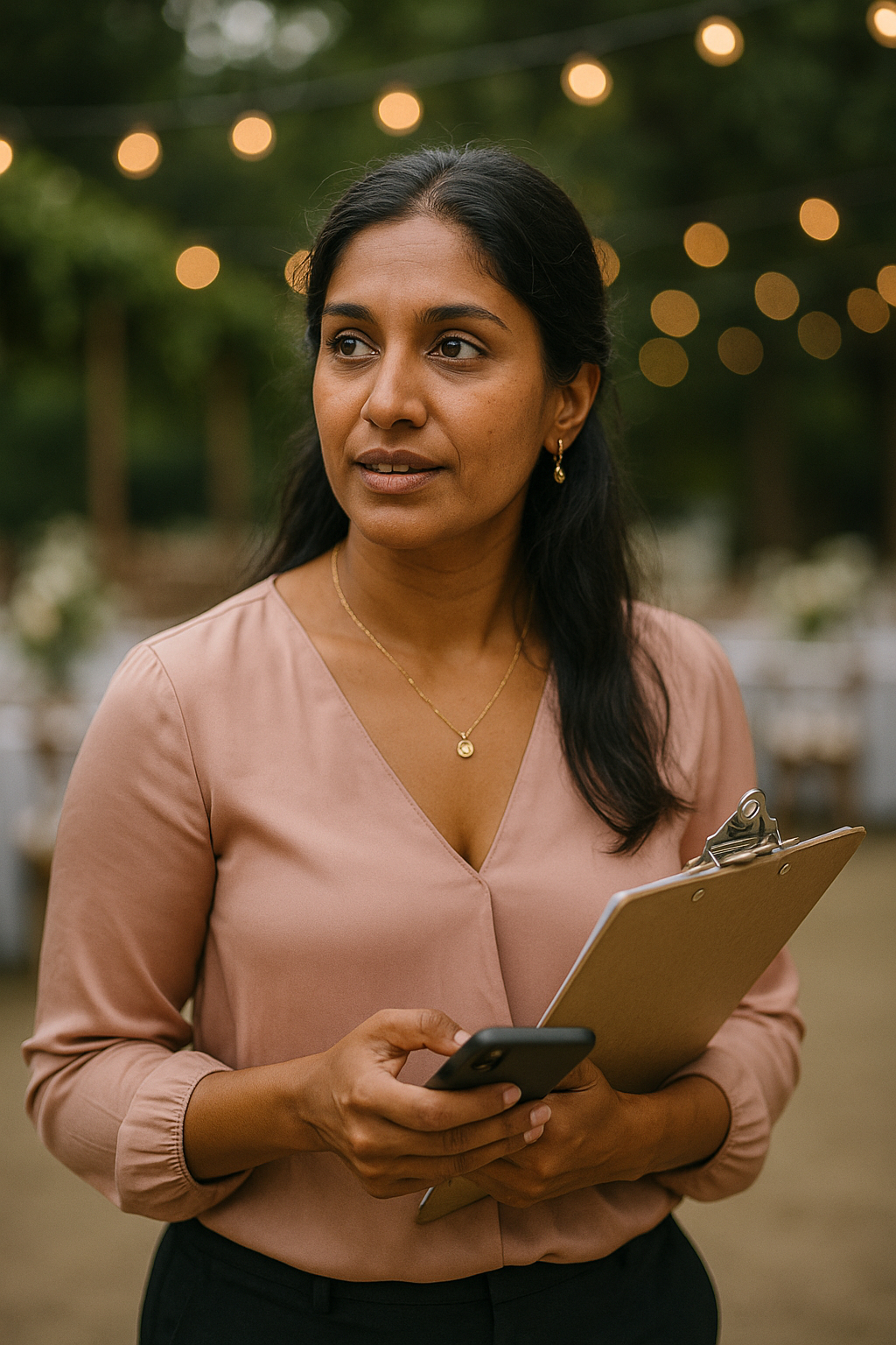 Priya Shah, Event Planner in Walnut Creek